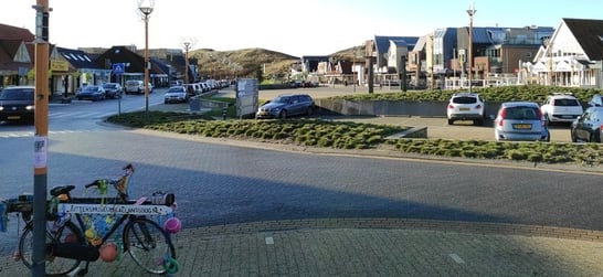 Dorpsplein Callantsoog