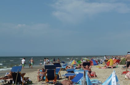 Strandtag in Callantsoog