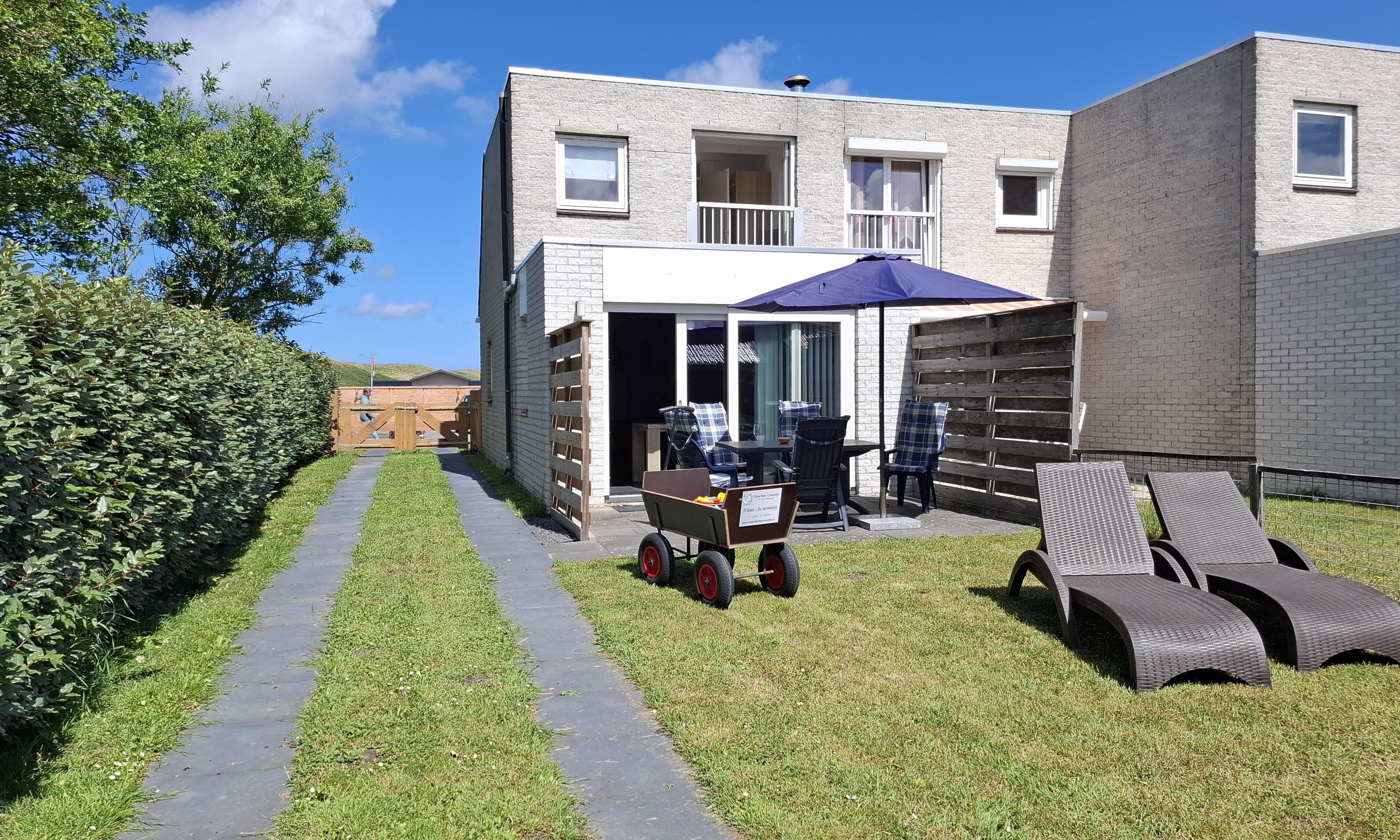 Terras Abbestederweg 24-1
