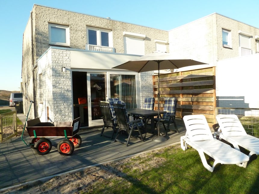 Twee persoonskamer met balkon