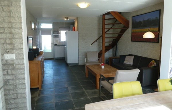Interior of Abbestederweg 24b
