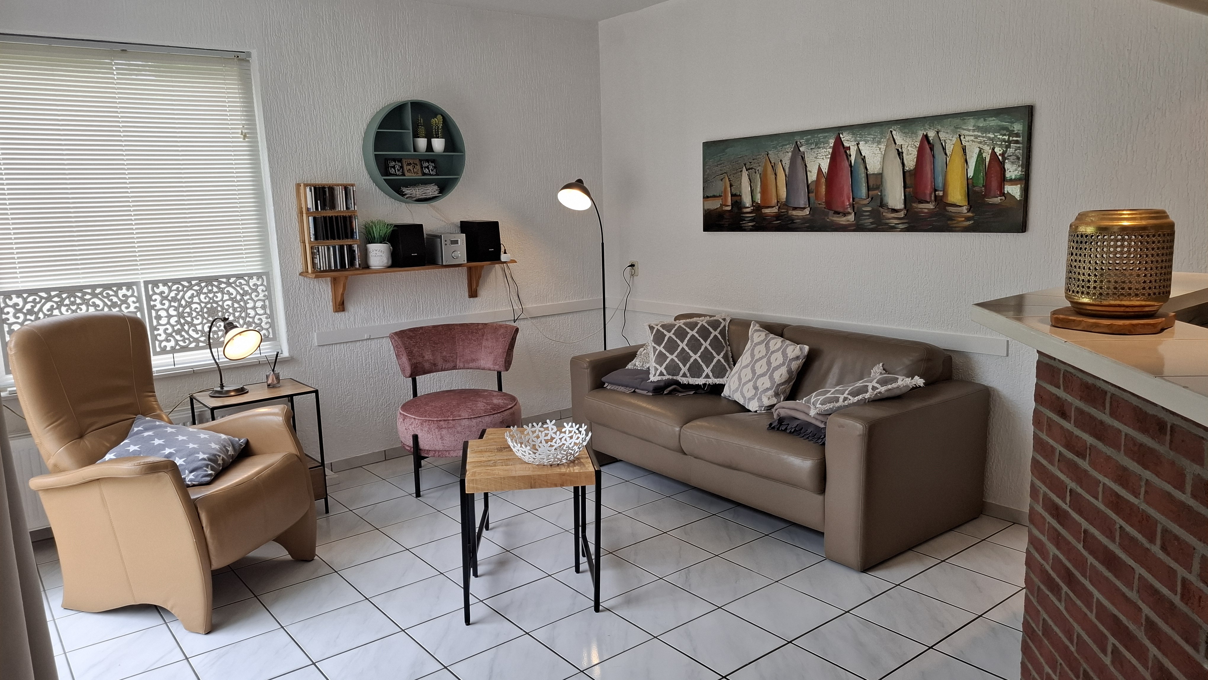 Woonkamer