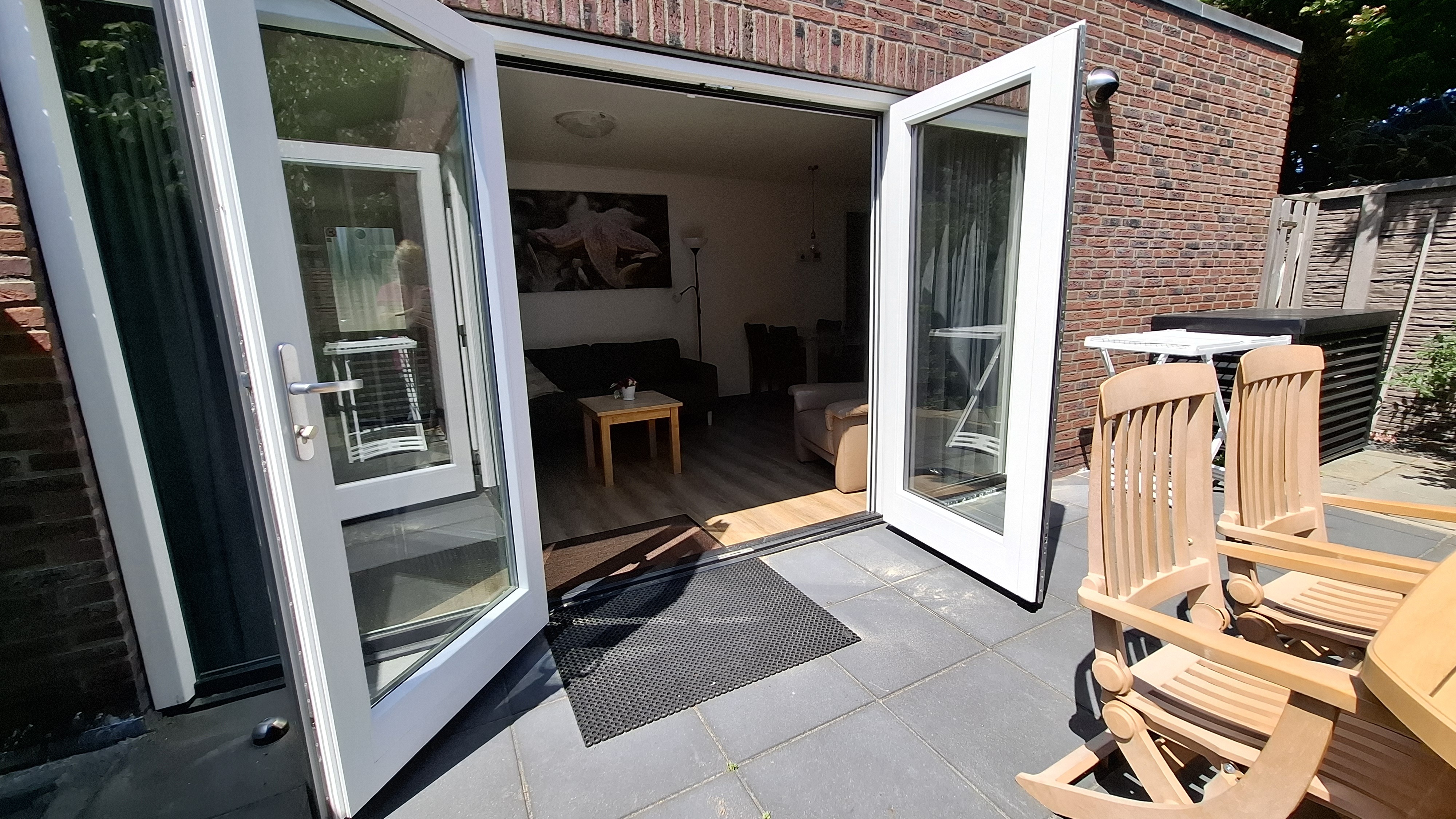 Terras stuivezandeweg 6