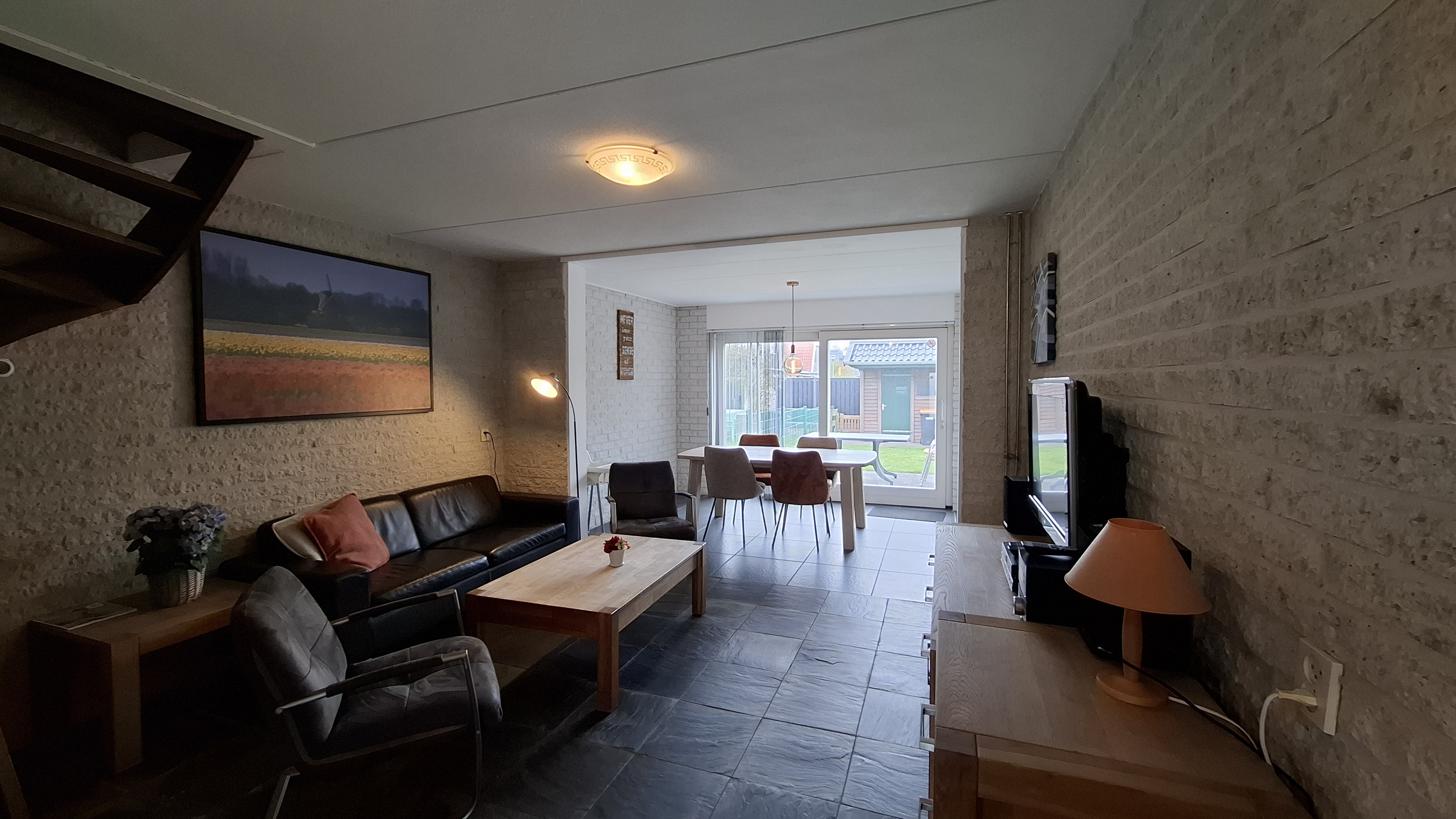 Woonkamer