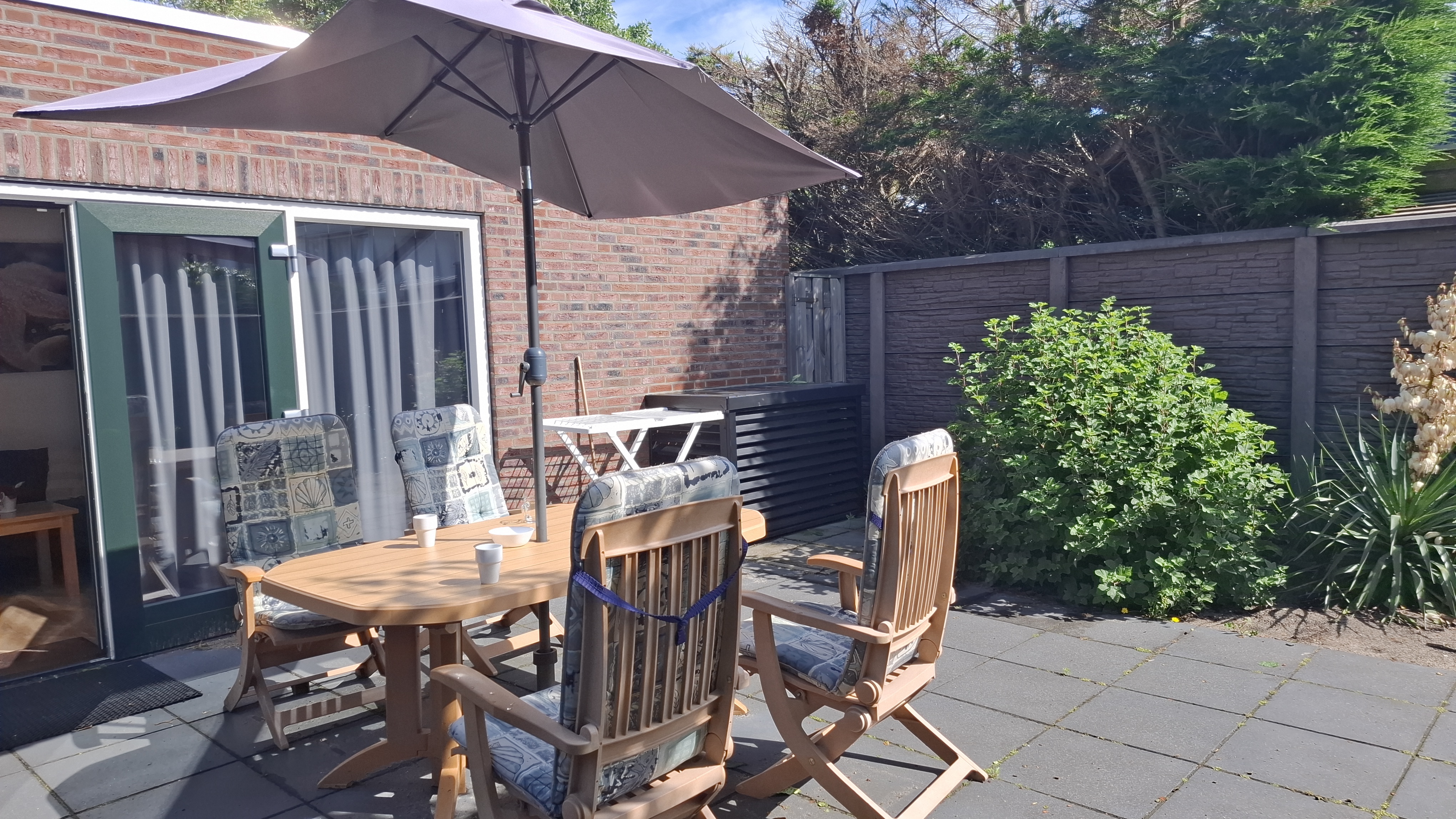 Terras Stuivezandeweg 6