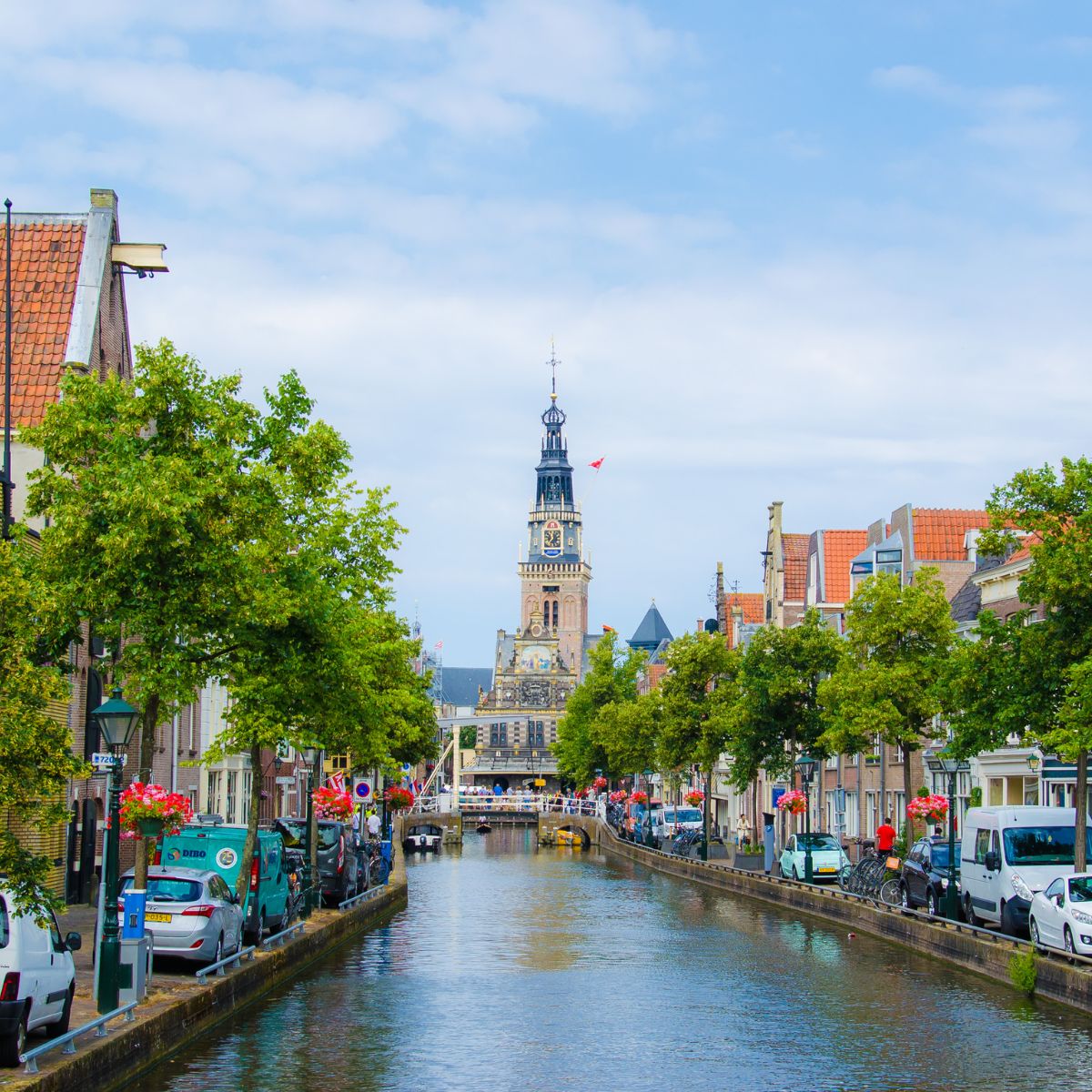 West Friese Markt